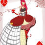 Queen of Hearts