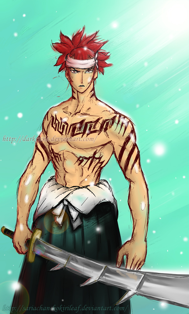 Renji - Training Grounds