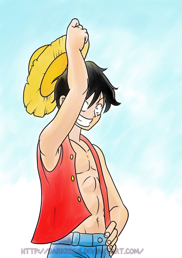 One Piece: Monkey D. Luffy