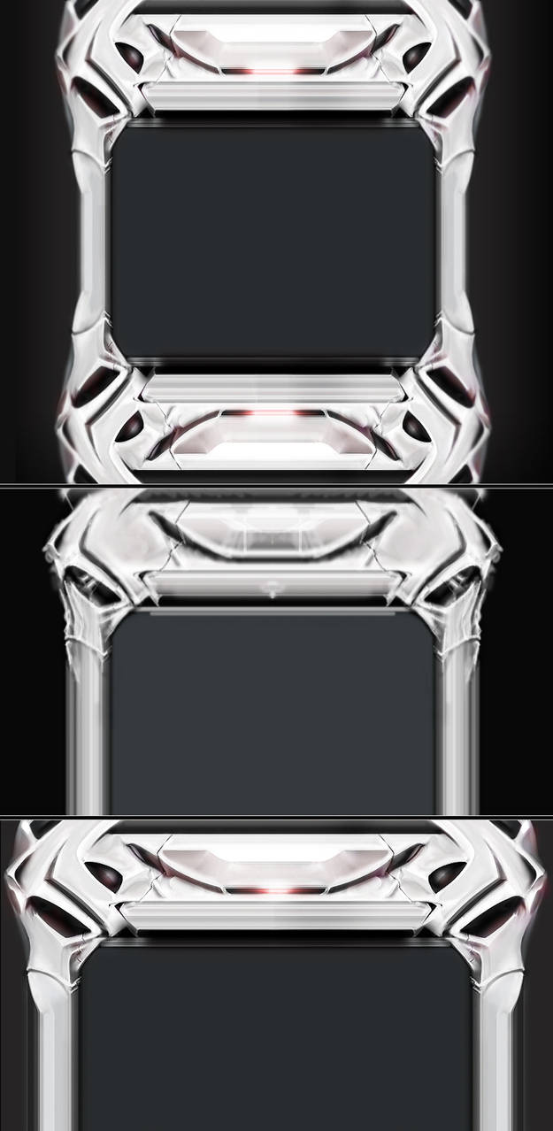 Depth Interface by mest