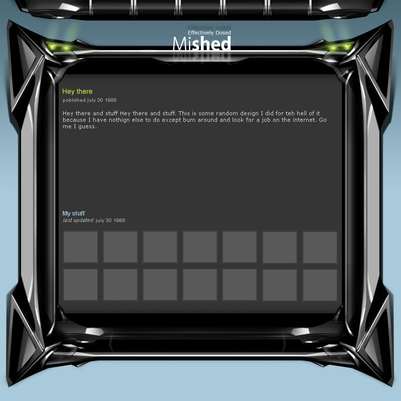 WHAT THE F--- interface by mest on DeviantArt