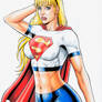 SUPERGIRL