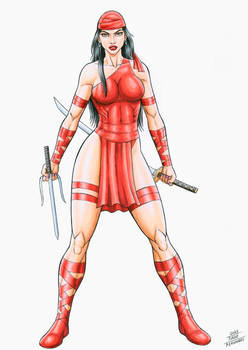 ELEKTRA - Commission 2023