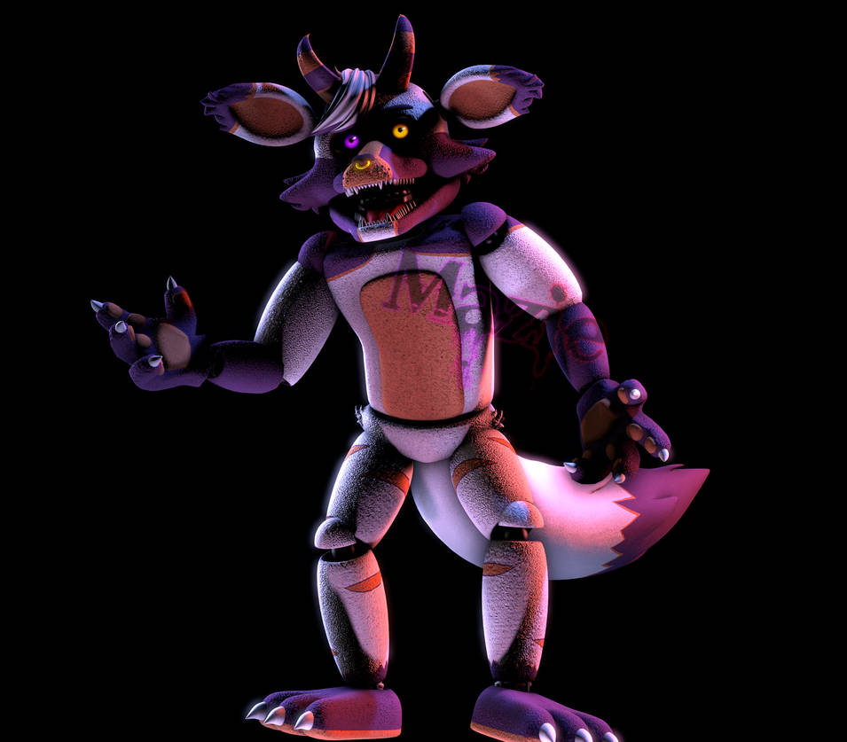 Rengo. || Model Edit + Port by MazieFox on DeviantArt