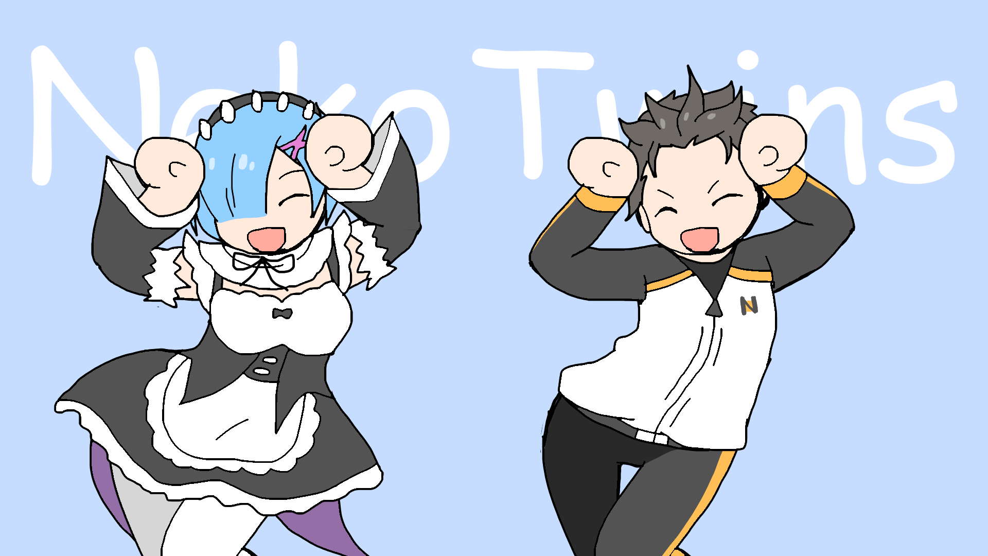Caramelldansen ReZero by NekoTwins666 on DeviantArt Caramelldansen ReZero by NekoTwins666 on DeviantArt