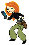 Kim Possible by NoA85