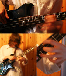 What It Is to Play the Bass: 4