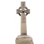 Cut out - Gothic Tomb Stone PNG
