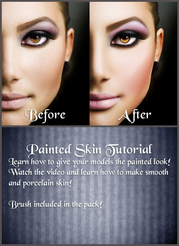 Painted Skin Tutorial by FP-Digital-Art on DeviantArt