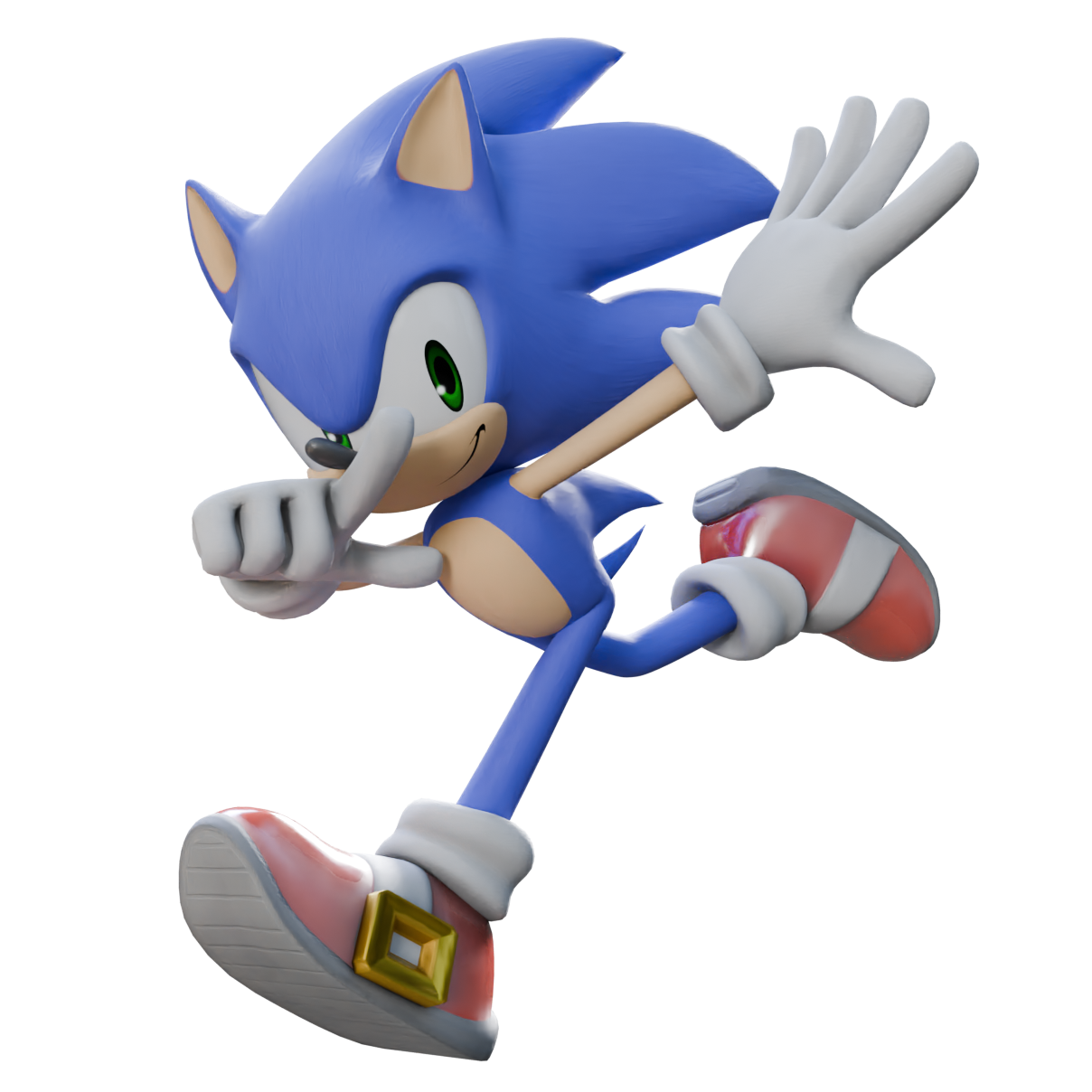 SSF2 Portrait by GameGuyBenn on DeviantArt