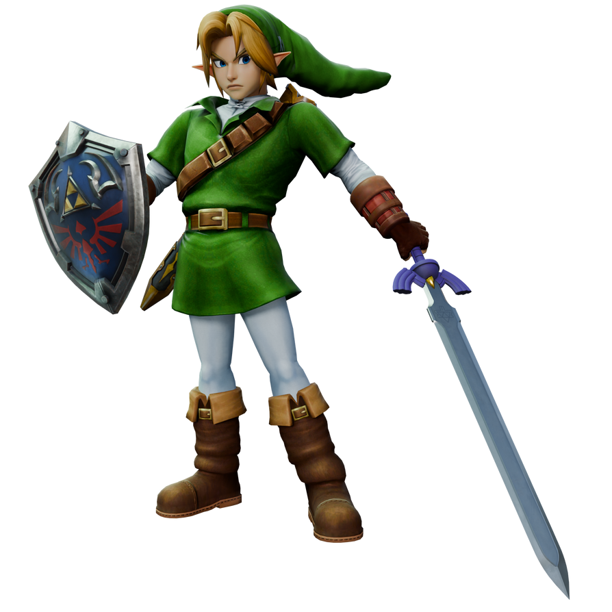 Courage by GameGuyBenn on DeviantArt