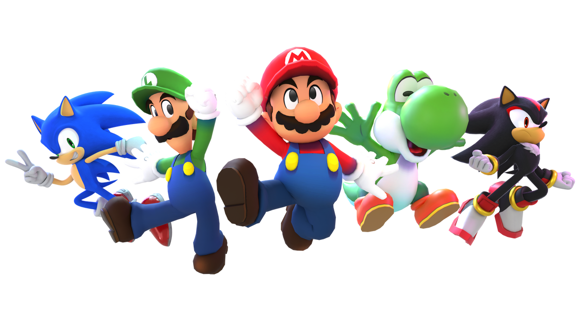 Do the Mario! by GameGuyBenn on DeviantArt