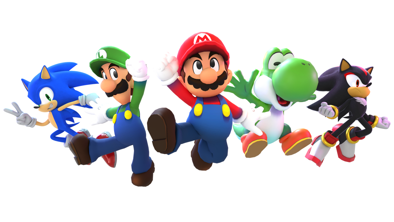 Do the Mario! by GameGuyBenn on DeviantArt