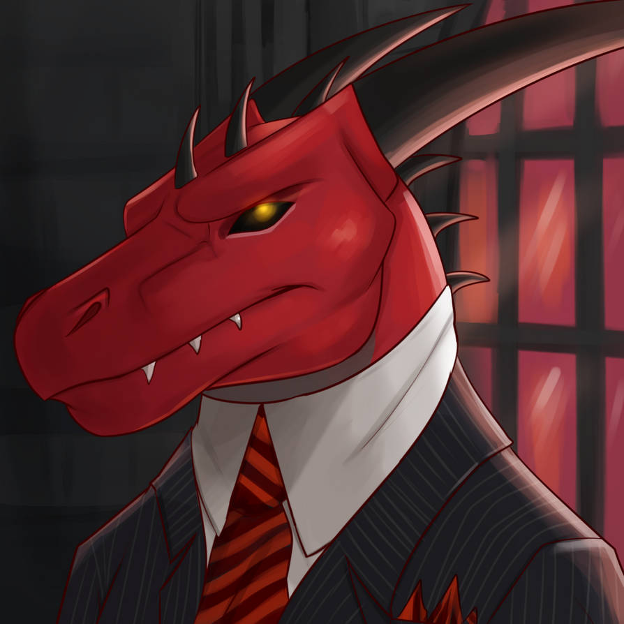 Elegant Korbin by BlackStarWolf100 on DeviantArt