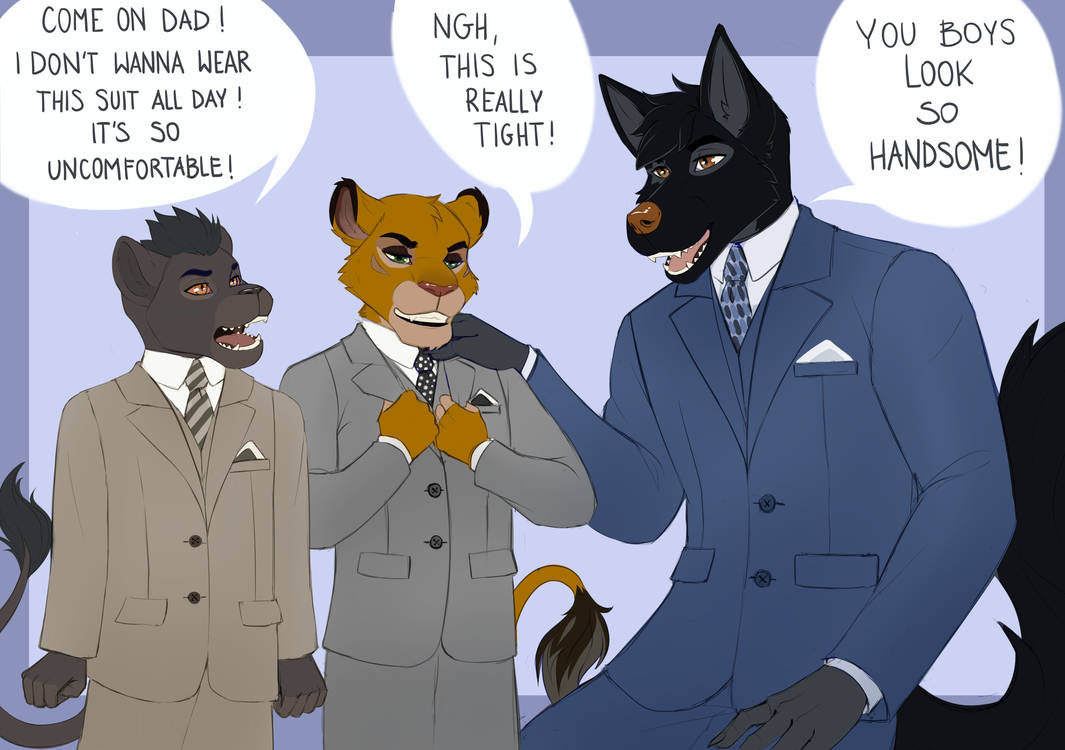 Cubs Deviantart Rapper My Elegant Cubs and I by BlackStarWolf100 on DeviantArt