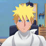 Naruto Gets a Trim