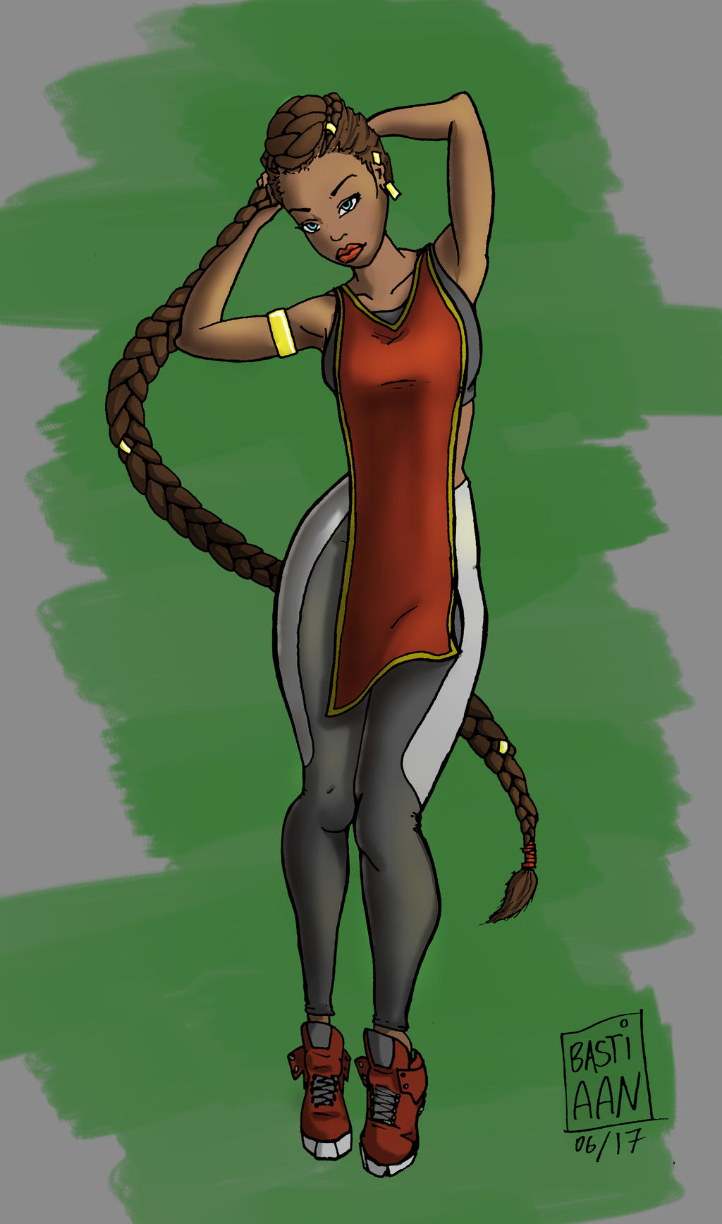 Neomi by Deuza-art on DeviantArt
