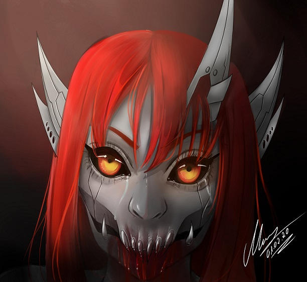 Sad Mutation Deviantart Mutation by R3dHummingbird on DeviantArt