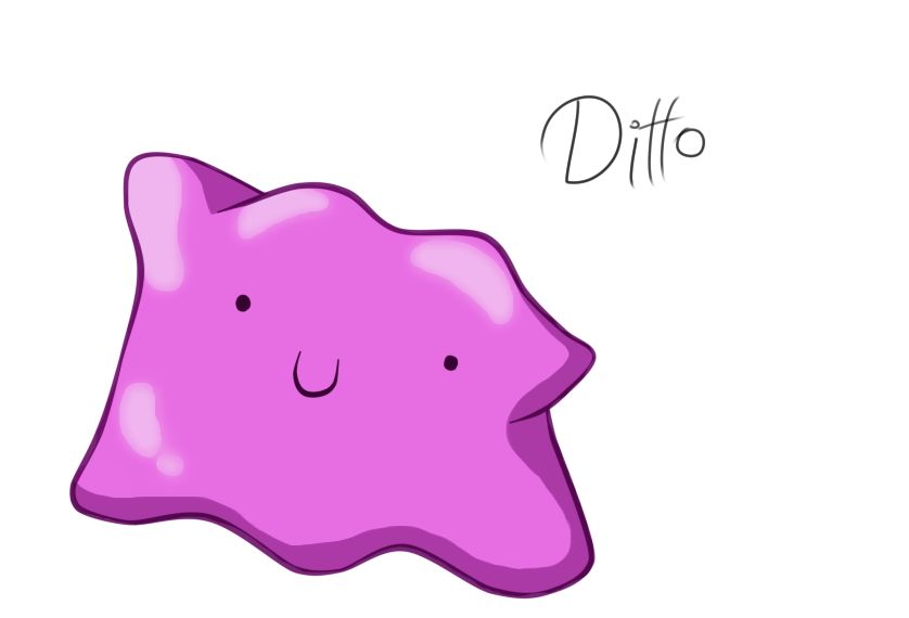 Pokemon 132 Ditto By Tawiie On Deviantart Pokemon 132 Ditto By Tawiie On Deviantart