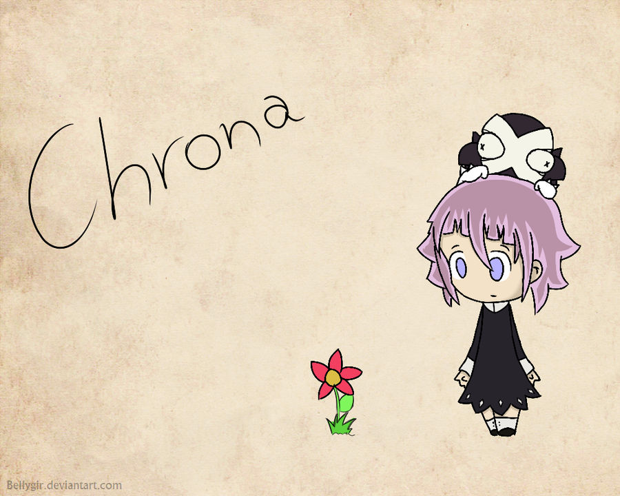 Kiriban Prize- Chibi Chrona