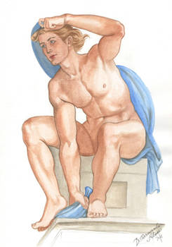 Nude or Ignudo