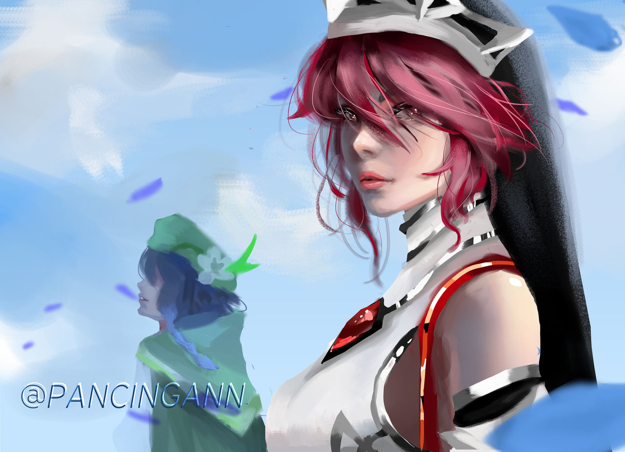 Rosaria Genshin Impact By Pancingan On Deviantart Rosaria Genshin Impact By Pancingan On Deviantart