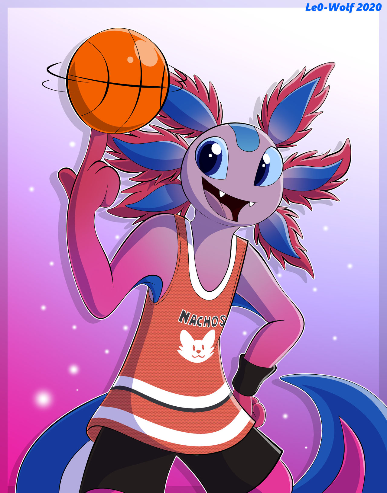 Sprite Axo Axo From Fortnite by Le0-Wolf on DeviantArt