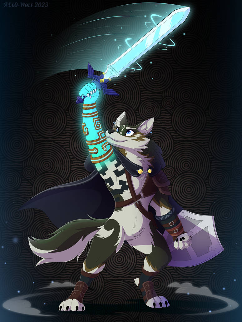 Wolf Link Colors