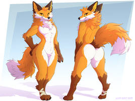Fennix (Back and Front)