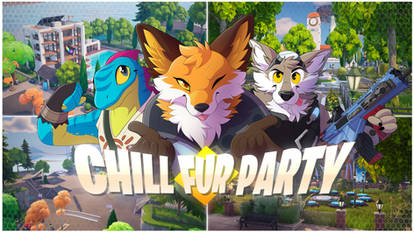 Chill Fur Party (Hangouts)