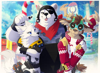 Christmas Fortnite Winter