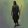 Character 4: Samurai Wizard