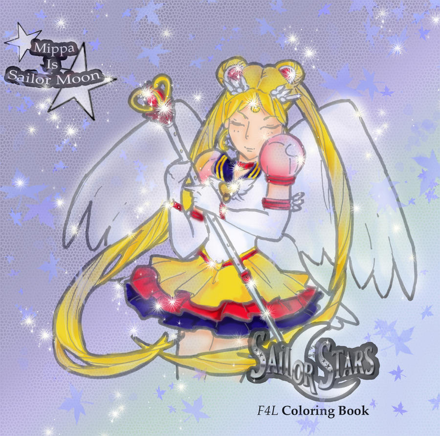 Eternol Sailor Moon Stars