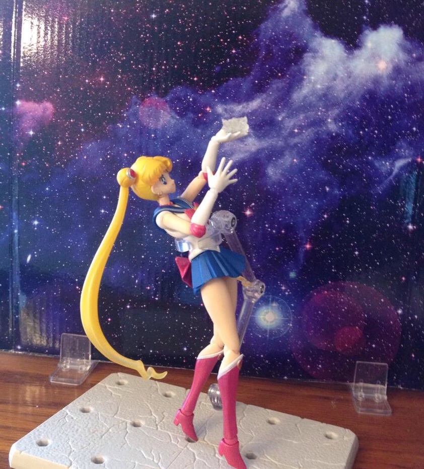 Sailor moon Crystal