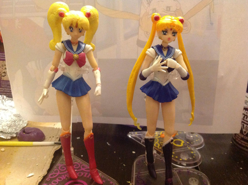 Sailor Moon?