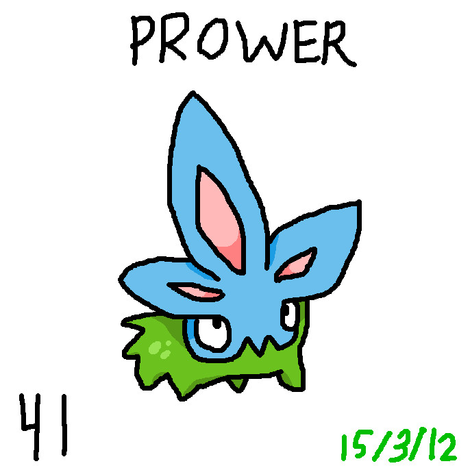 Lazymon: Prower