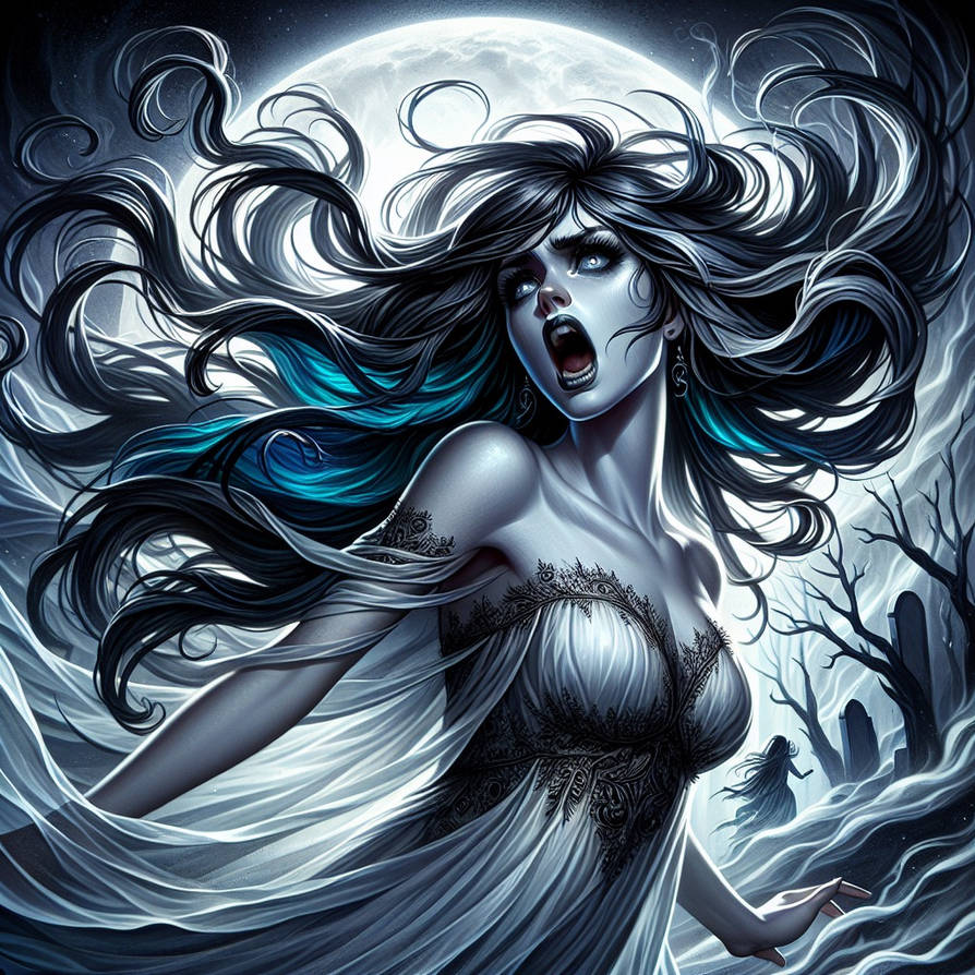 Deviantart Banshee Banshee by Maevy0430 on DeviantArt