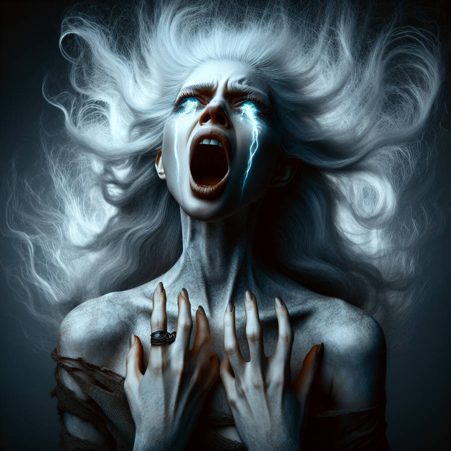 Banshees Cry Untitled by Maevy0430 on DeviantArt Banshees Cry Untitled by Maevy0430 on DeviantArt