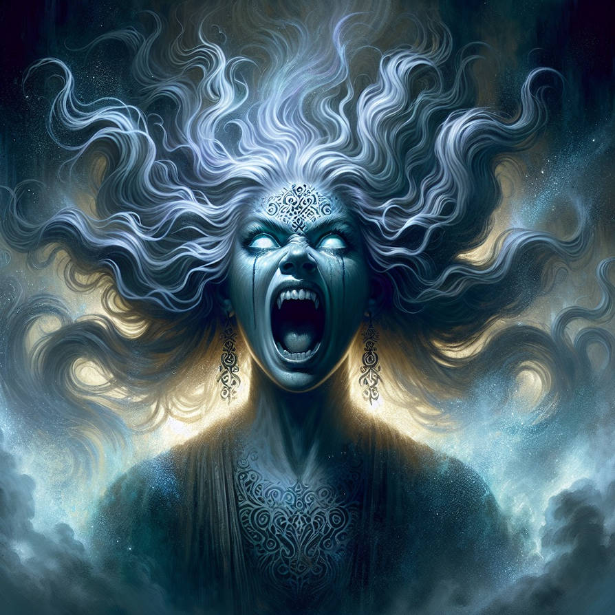 Banshees Cry Untitled by Maevy0430 on DeviantArt Banshees Cry Untitled by Maevy0430 on DeviantArt