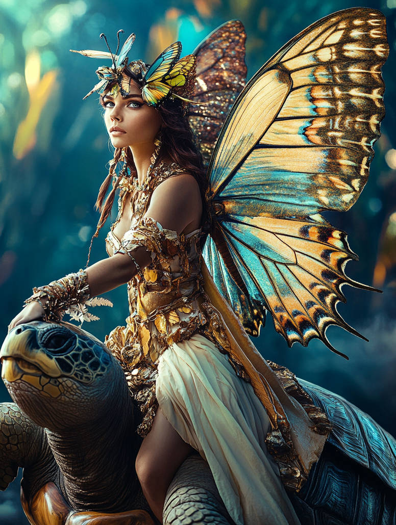 Fairy Rades Fairy Rider by Maevy0430 on DeviantArt