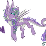 mlp [next gen] Glowning Crystal