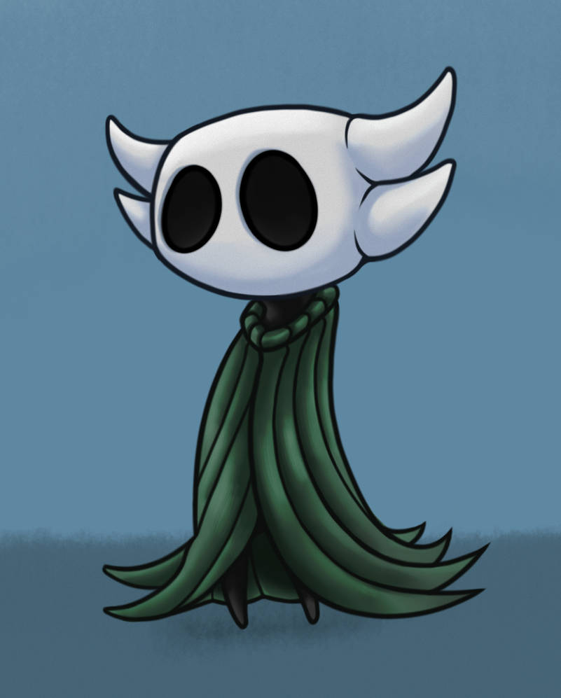 Greenpath Mobs Greenpath Vessel by JLizb on DeviantArt