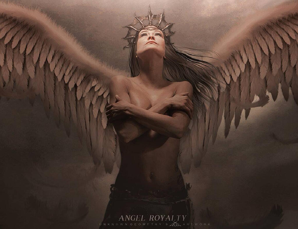 Angel Royalty