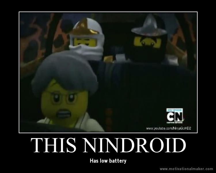 Nindroids