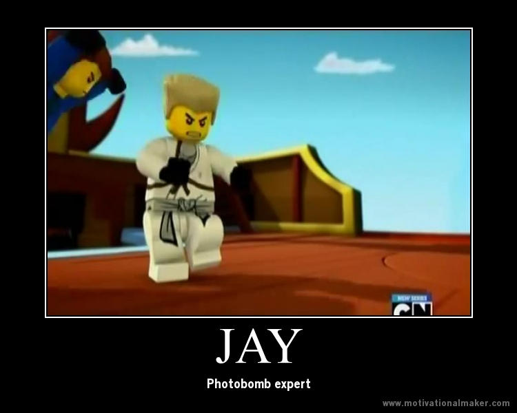 More Jay! by TombRaiderNinja on DeviantArt