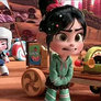 Vanellope and other girls