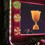 Vanellope and winning cup !