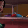 Wreck- It Ralph: Ralph and Vanellope GIF