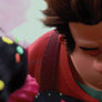 Wreck- It Ralph: Vanellope You're my hero ! GIF