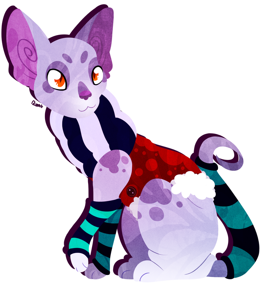 Rust Meow Meow by Cosmic-rust on DeviantArt